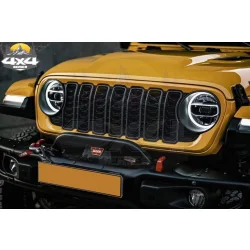 Grill Jeep Wrangler JL / JT model 2024 bez kamery